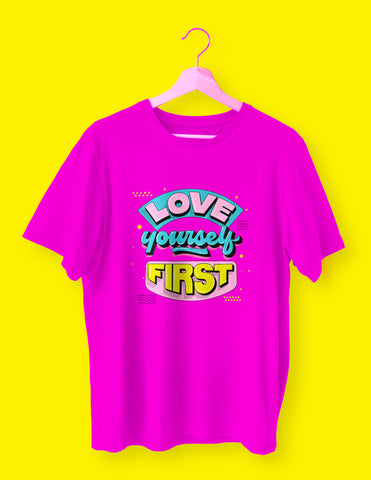 LOVE YOURSELF 1ST